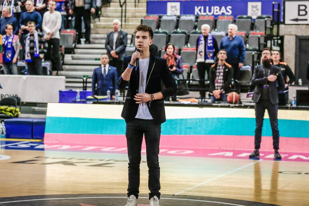 "Neptūnas" - Alytaus "Dzūkija" 77:85