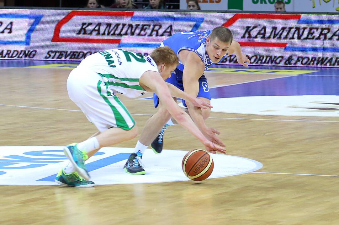 LKL: "Neptūnas" - "Prienai"
