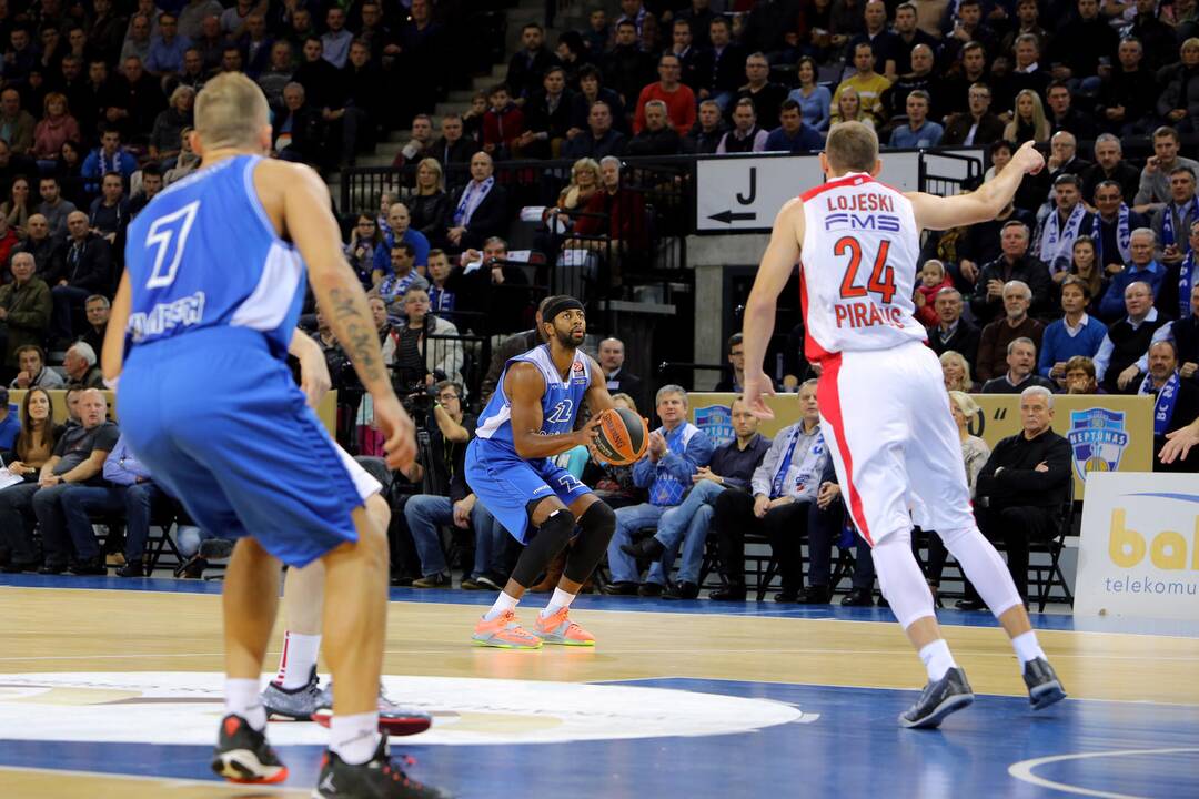 "Neptūnas" - "Olympiacos Piraeus"
