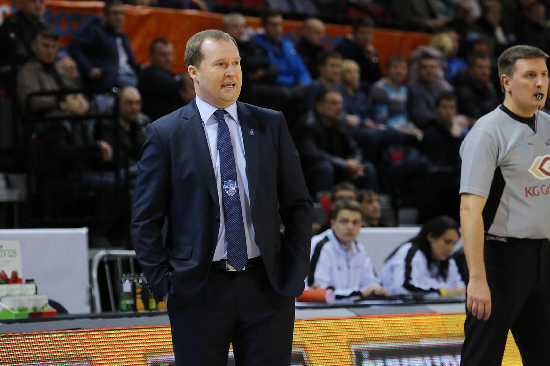 LKL: "Neptūnas" - "Prienai"