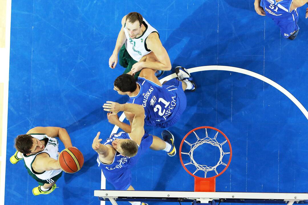 "Žalgiris" - "Neptūnas"