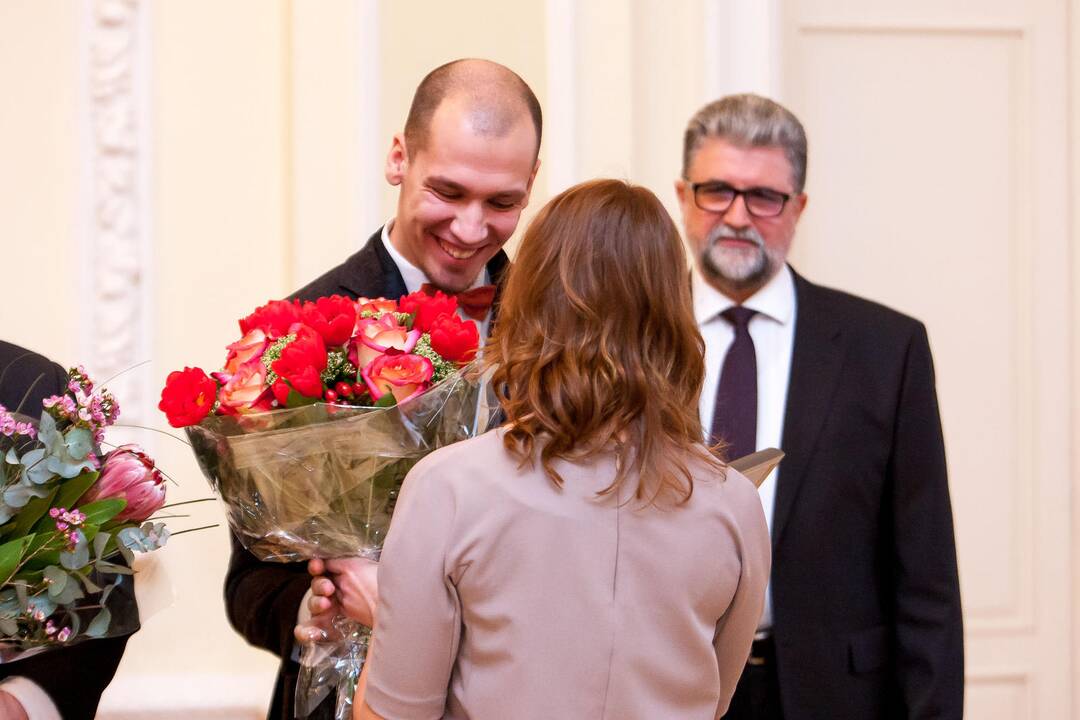 2014 metų tolerancijos žmogus