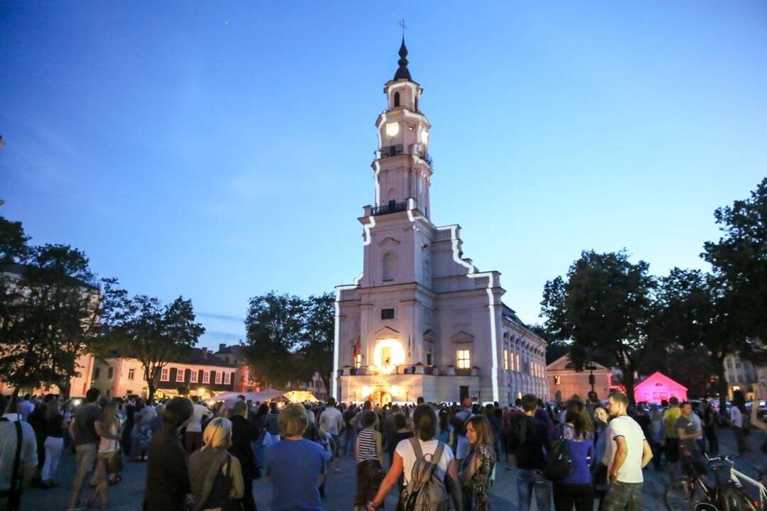 Kauno Rotušės gimtadienis