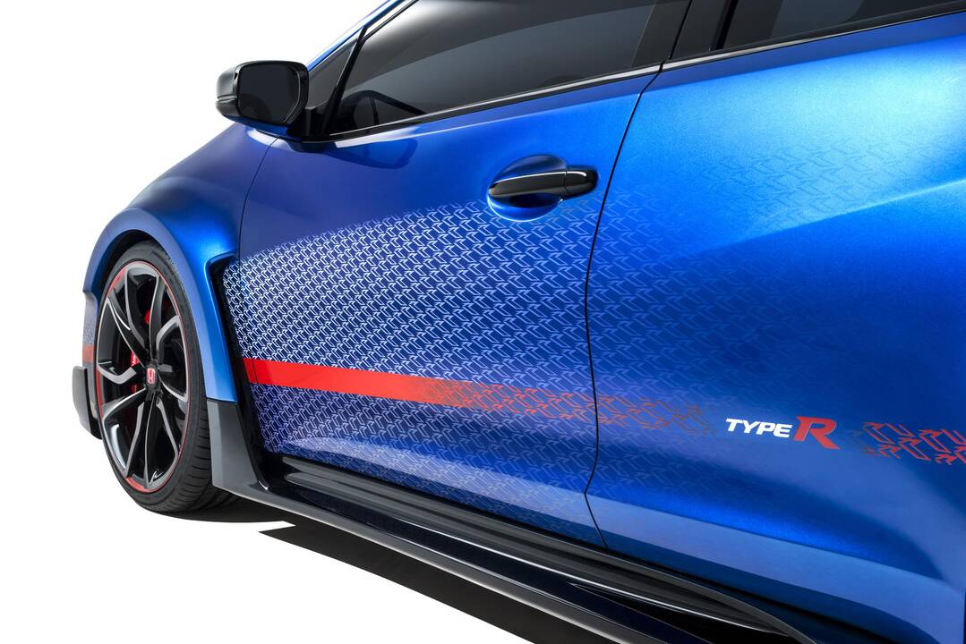  Honda Civic Type R