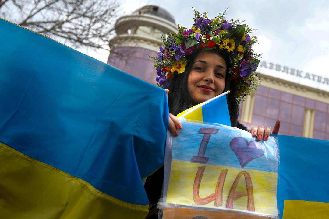 Protestų banga: nuo Sevastopolio iki Sankt Peterburgo