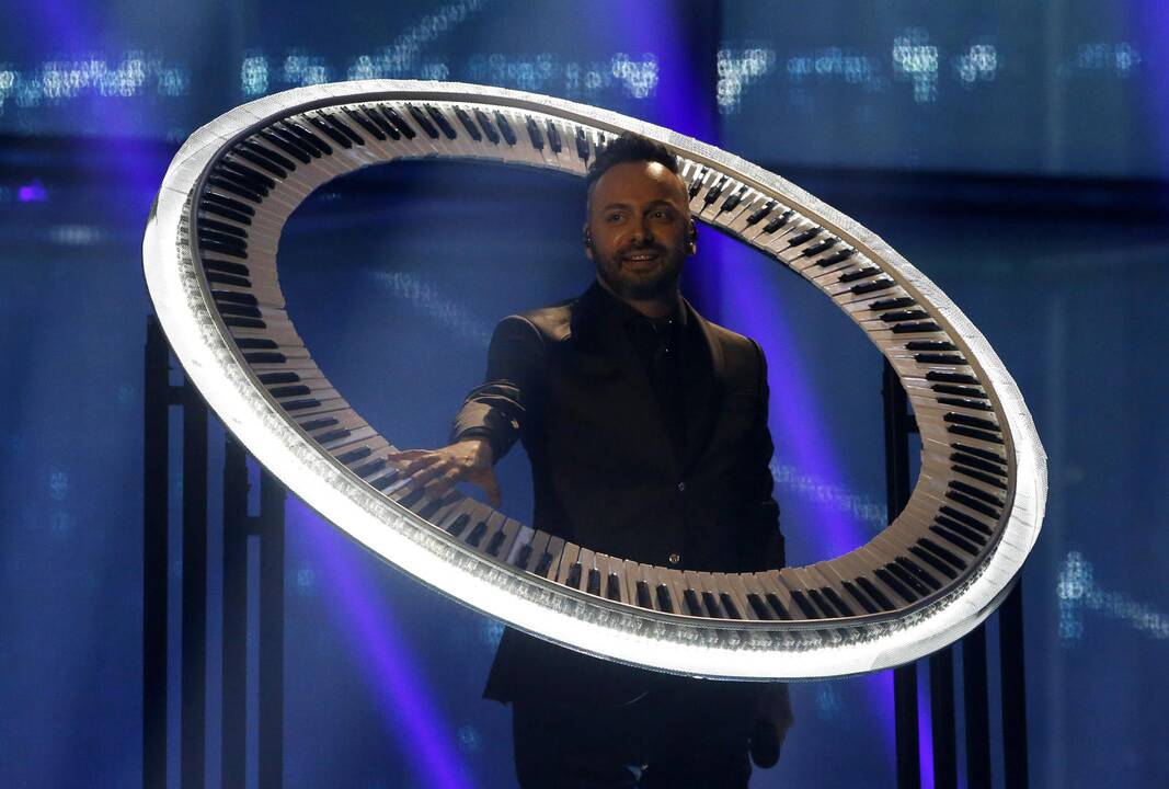 „Eurovizijos“ dainų konkurso finalas