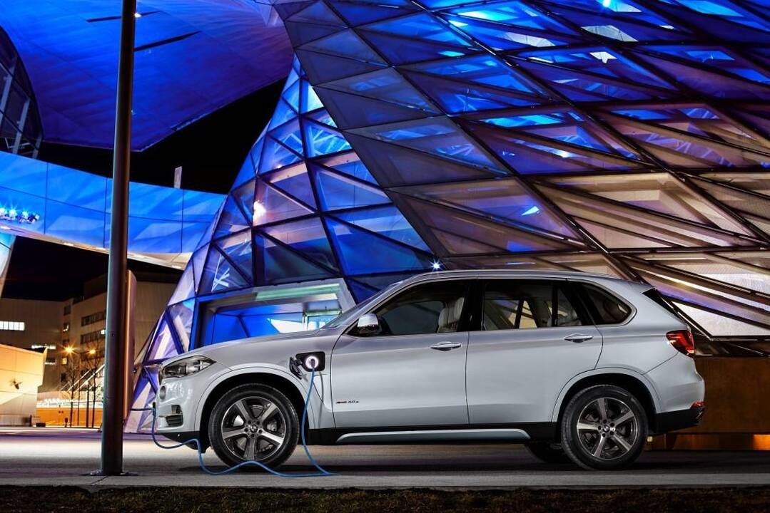 BMW X5 xDrive40e