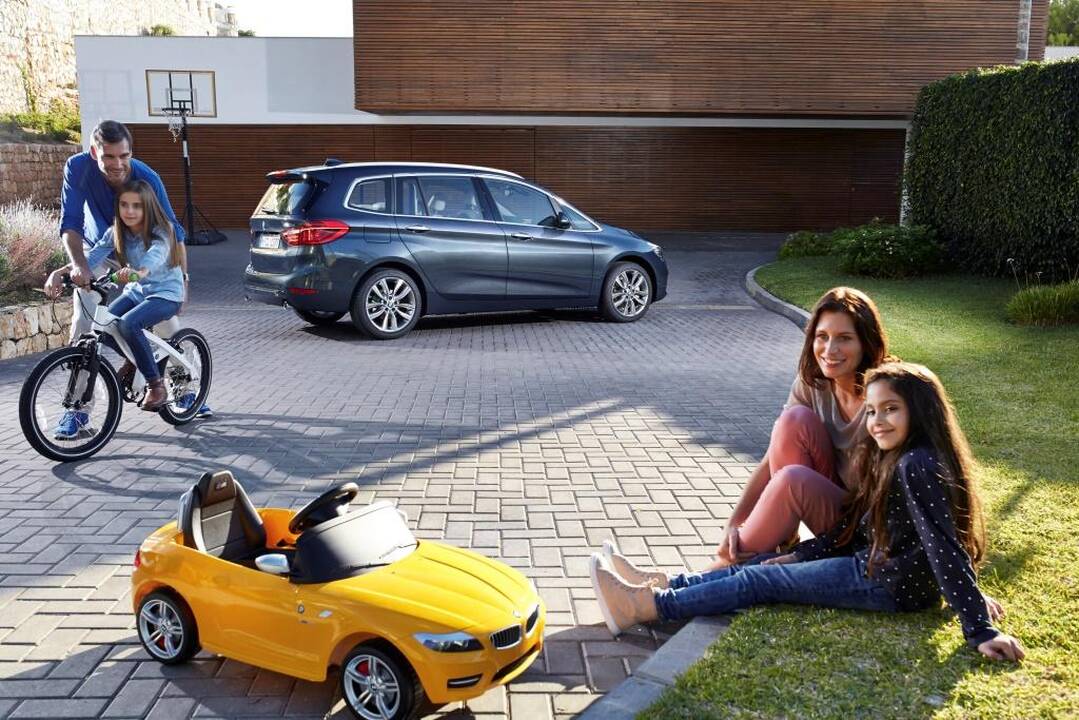 BMW 2 Series Gran Tourer