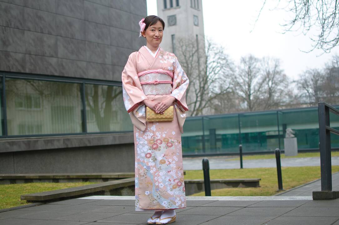 Yumiko Nunokawa