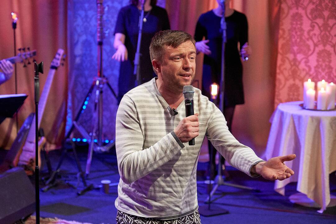 Muzikos projektas „Dainuok mano dainą“