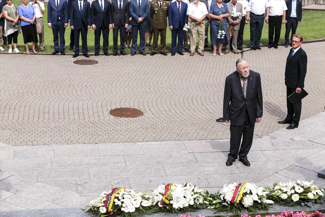 Minimos Medininkų tragedijos metinės