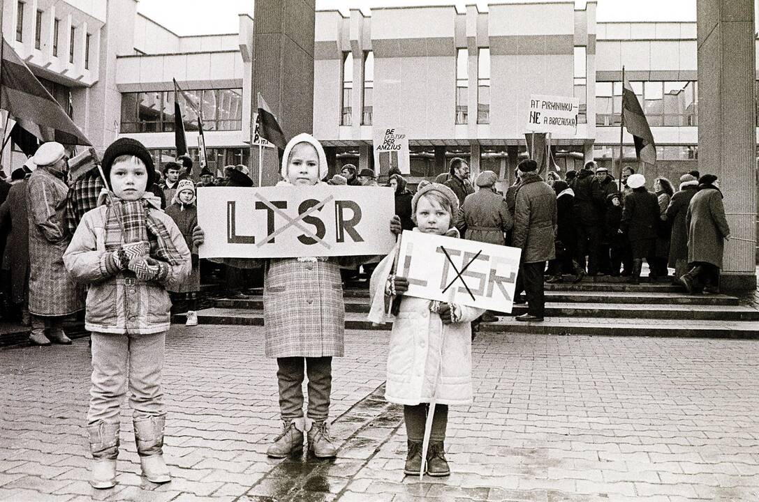 Seime vėl keltas sovietų okupacijos padarytos žalos klausimas