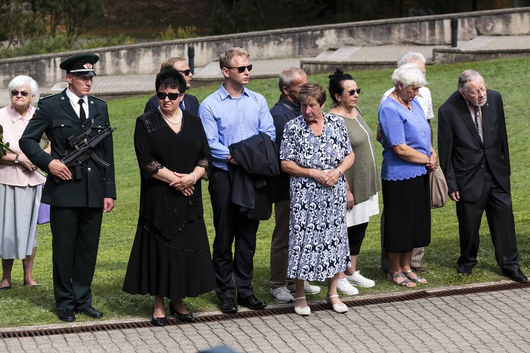 Minimos Medininkų tragedijos metinės