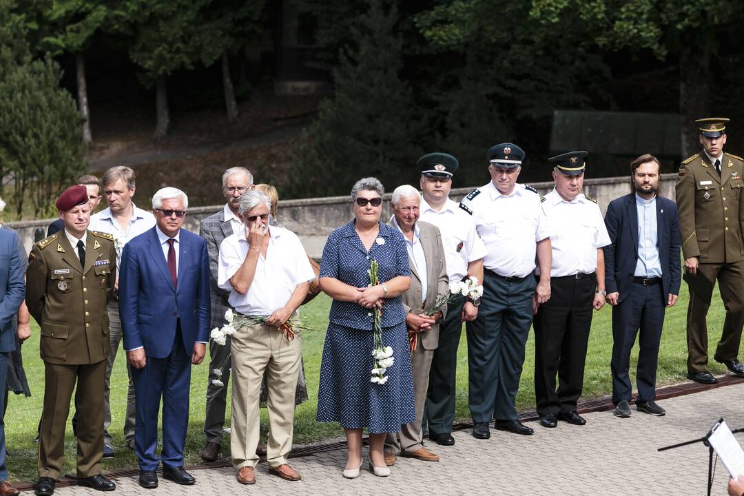 Minimos Medininkų tragedijos metinės