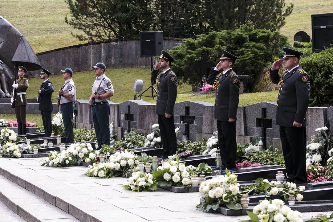 Minimos Medininkų tragedijos metinės