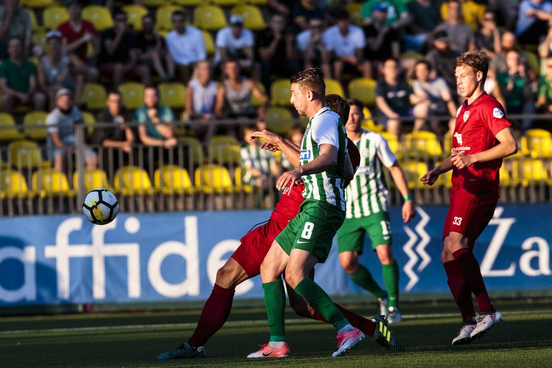 Vilniaus „Žalgiris“ – Lichtenšteino „Vaduz“