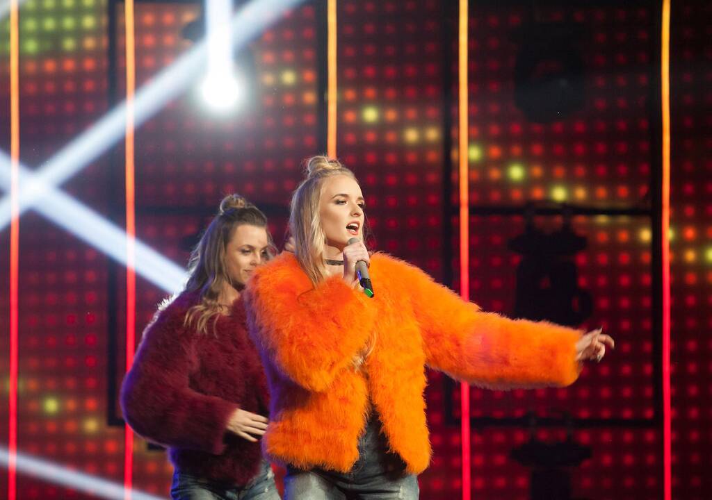 Nacionalinė "Eurovizijos" atranka prasideda