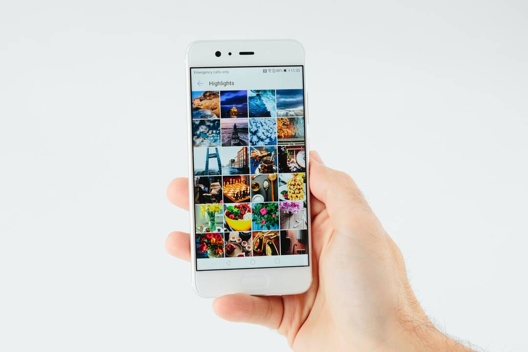 „Huawei“ pristatė išmaniuosius telefonus ir laikrodį