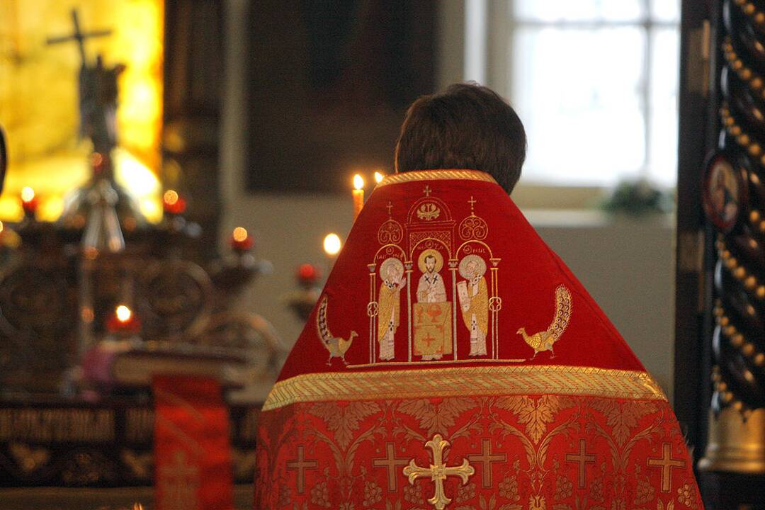 Stringa pastangos suvesti viso pasaulio Ortodoksų bažnyčių lyderius