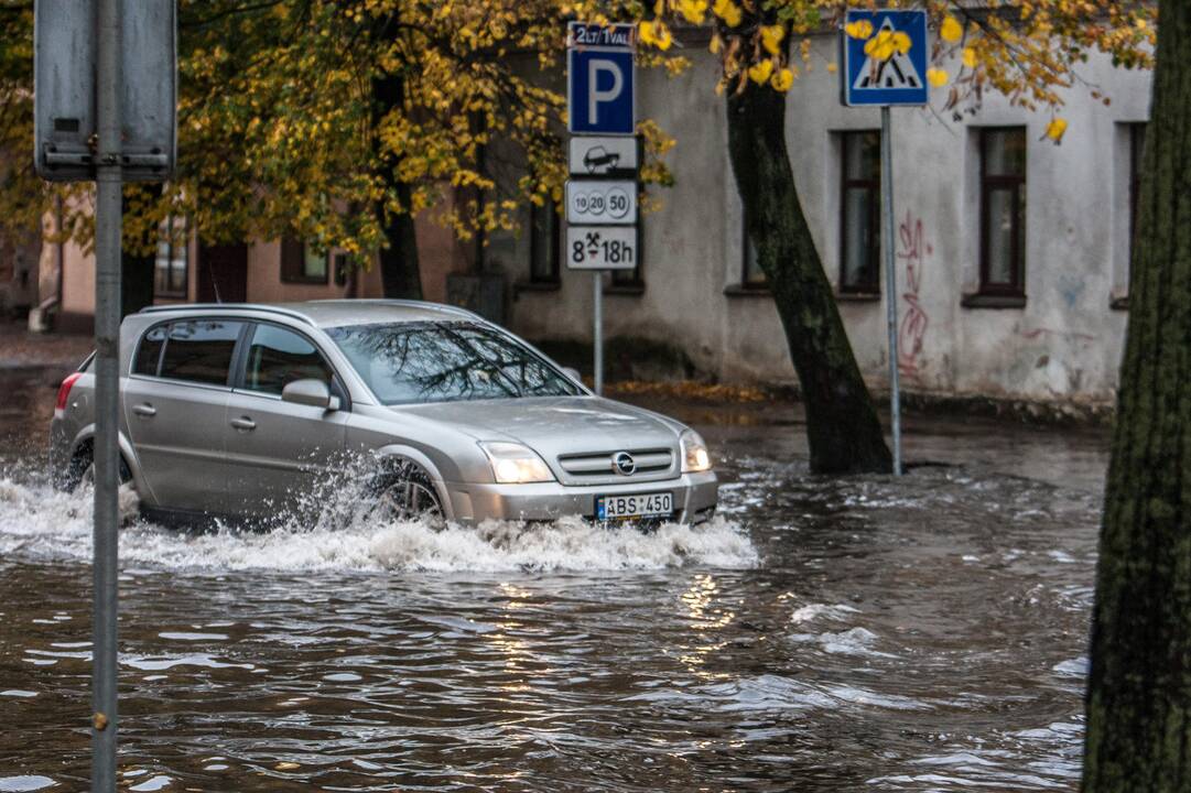 Patvinusios Kauno gatvės