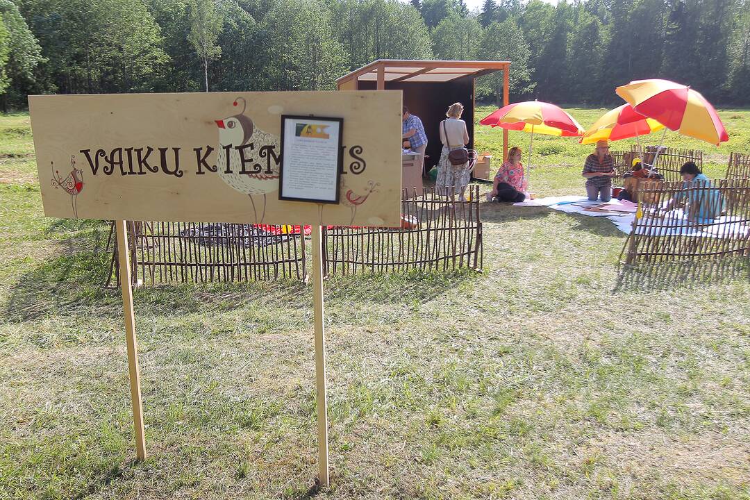 Paukščių festivalis Kaišiadoryse