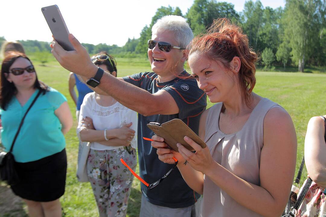 Paukščių festivalis Kaišiadoryse