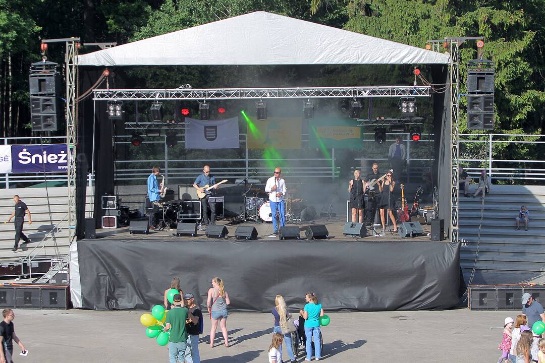 Paukščių festivalis Kaišiadoryse