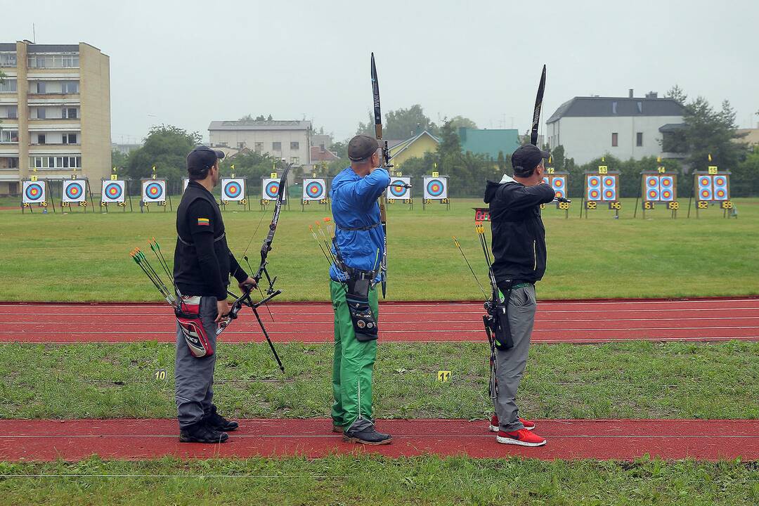 Pasaulio lietuvių sporto žaidynių akimirkos