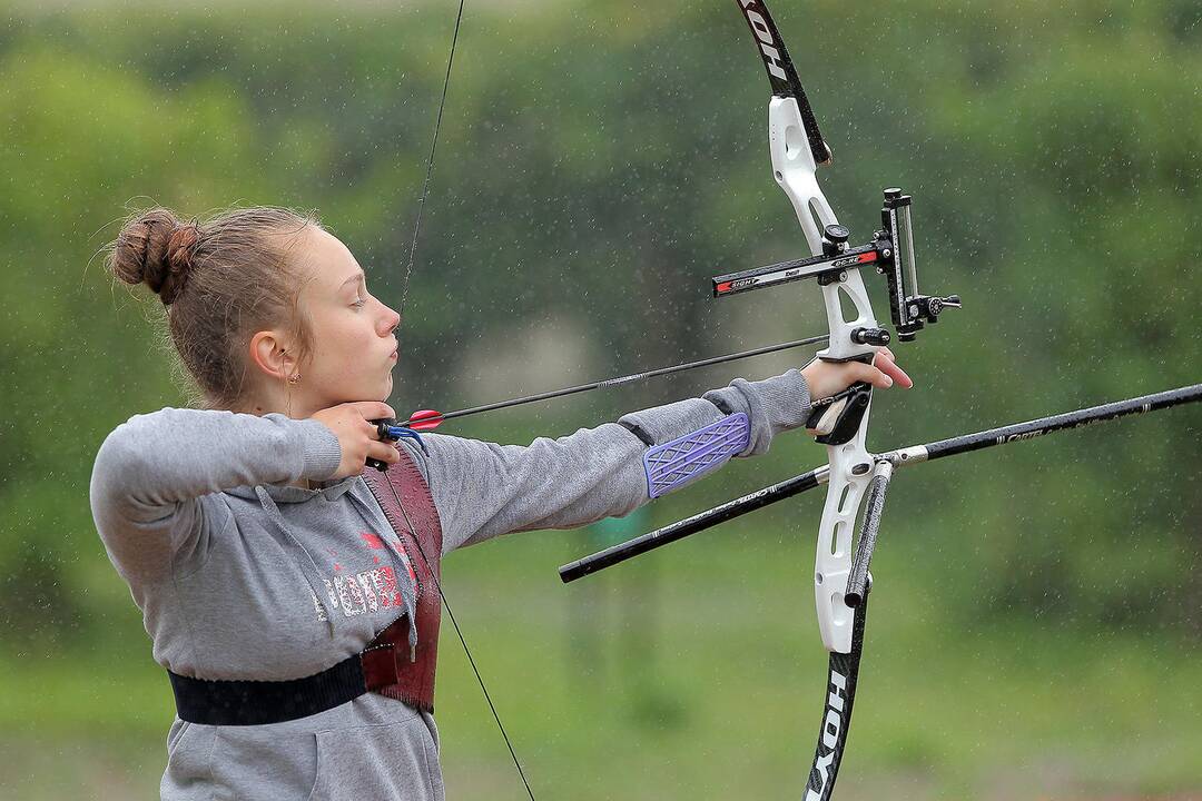 Pasaulio lietuvių sporto žaidynių akimirkos