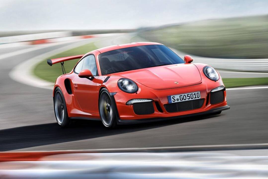 Porsche 911 GT3 RS