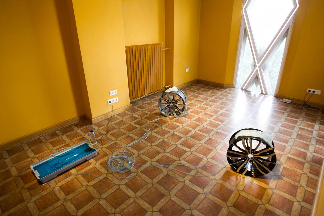Prasidėjo Kauno bienalė