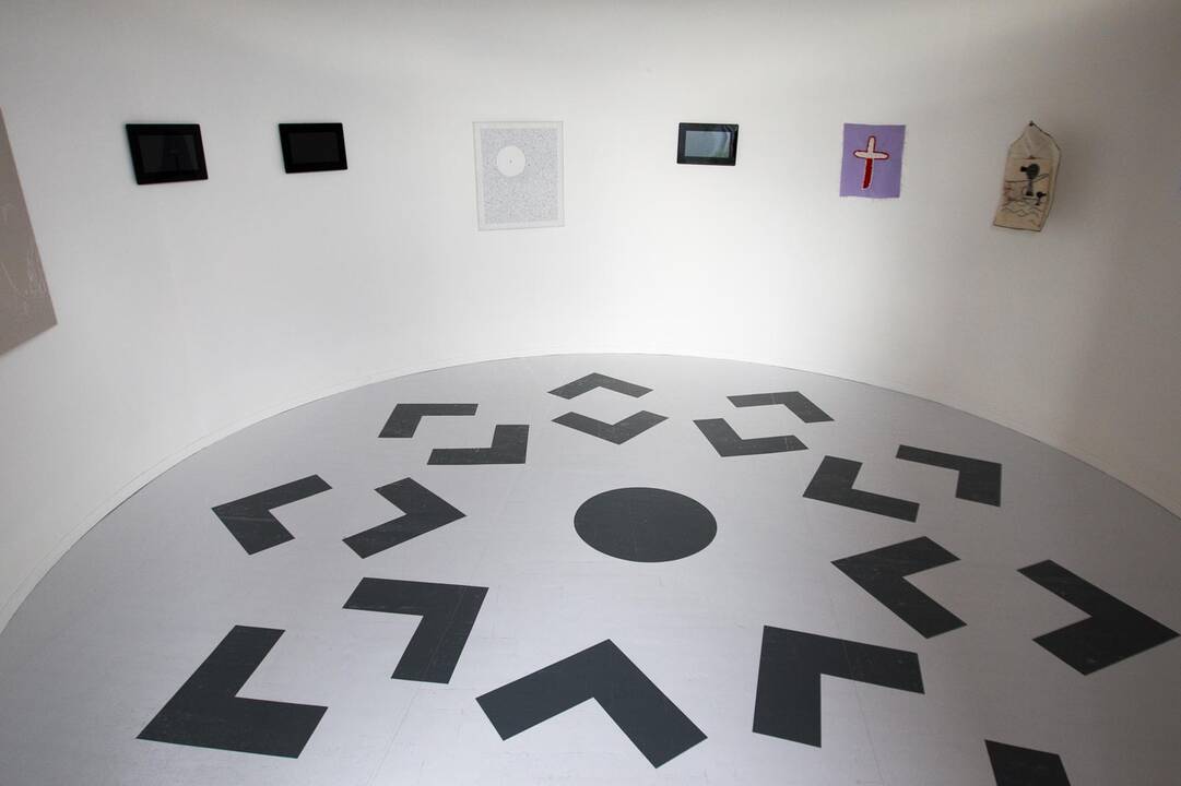 Prasidėjo Kauno bienalė