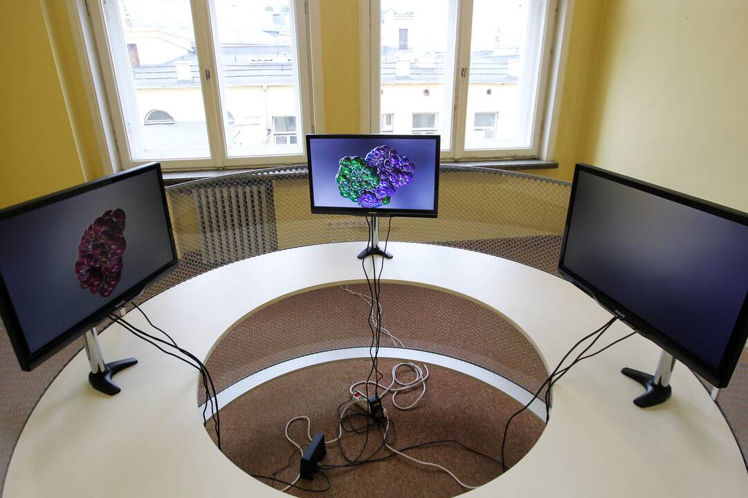 Prasidėjo Kauno bienalė