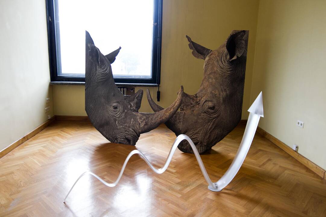 Prasidėjo Kauno bienalė