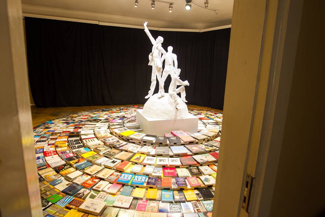 Prasidėjo Kauno bienalė
