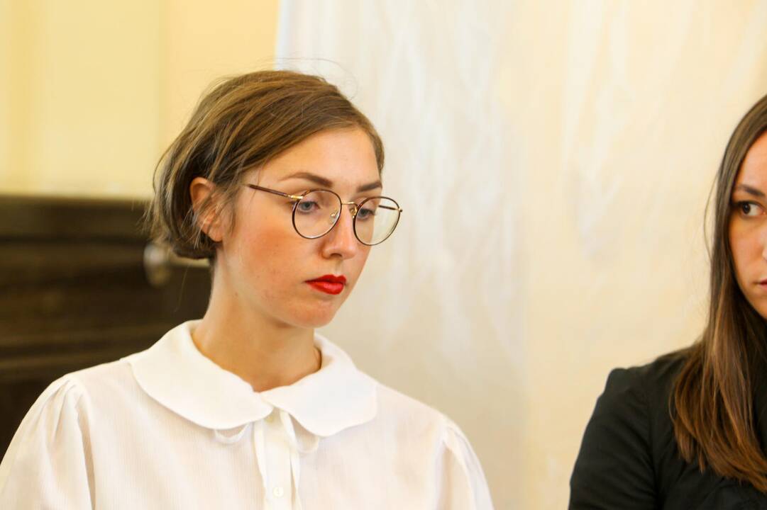 Prasidėjo Kauno bienalė