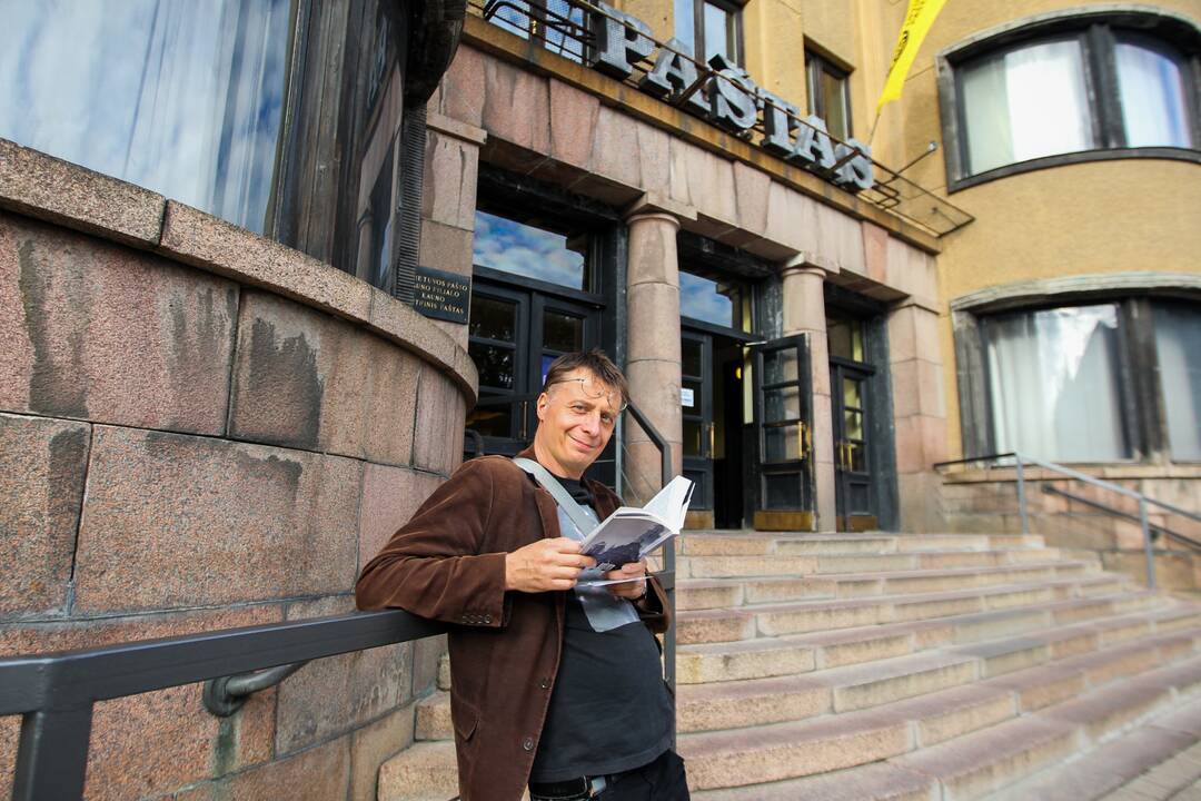 Prasidėjo Kauno bienalė