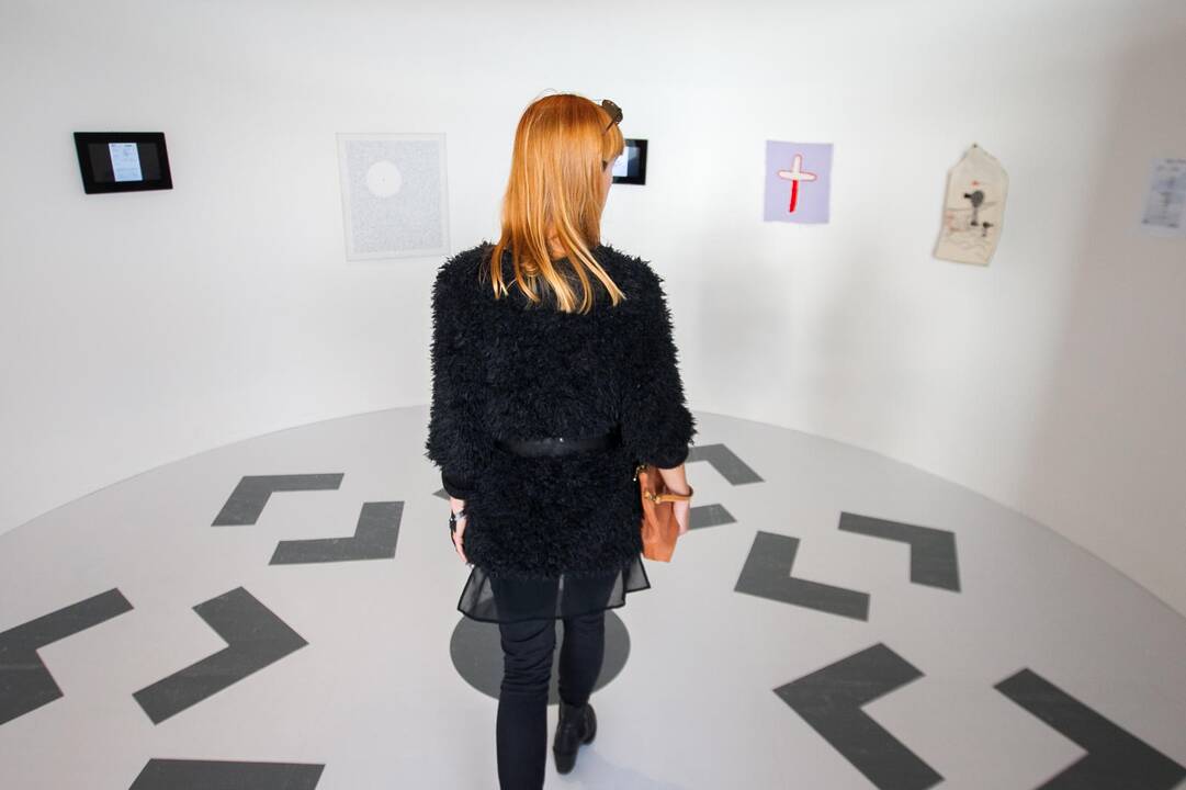 Prasidėjo Kauno bienalė