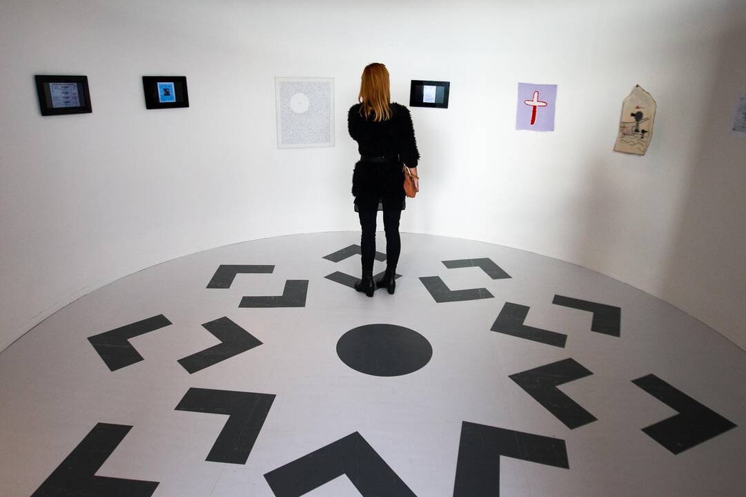 Prasidėjo Kauno bienalė