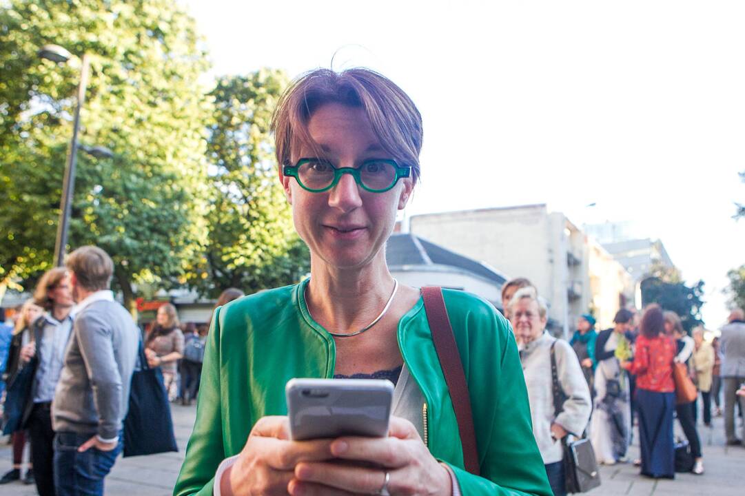 Prasidėjo Kauno bienalė