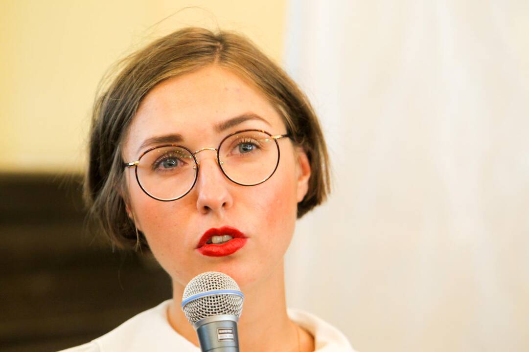 Prasidėjo Kauno bienalė