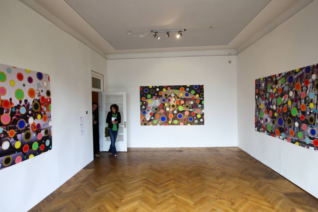 Prasidėjo Kauno bienalė