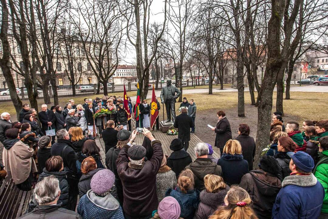 A. Stulginskio 130-ųjų gimimo metinių minėjimas 