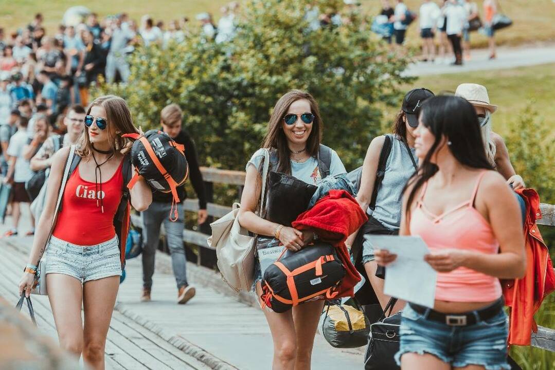 Festivalis „Betsafe Radistai Village‘17“ 