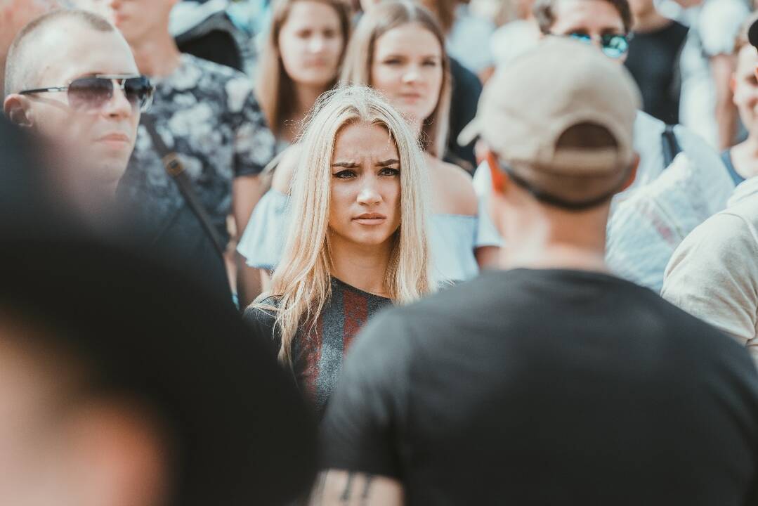 Festivalis „Betsafe Radistai Village‘17“ 