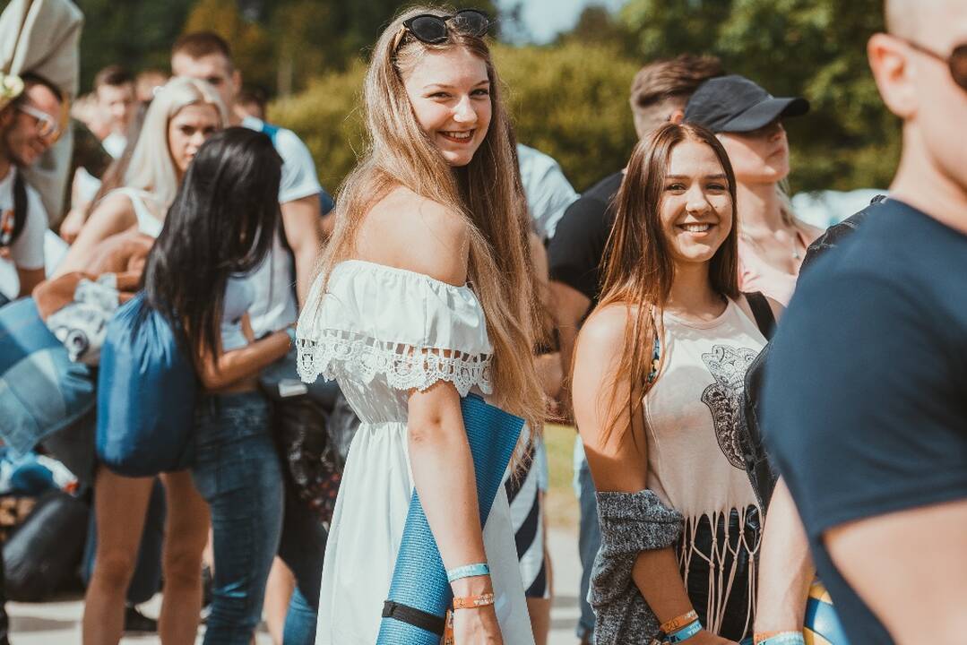 Festivalis „Betsafe Radistai Village‘17“ 