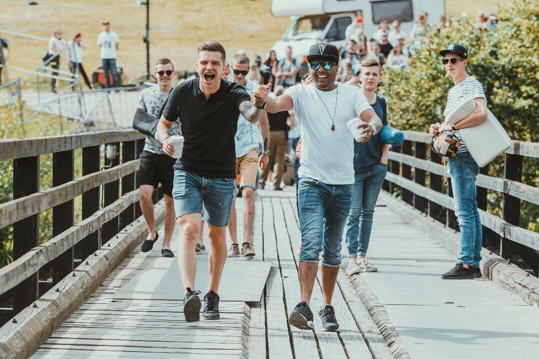 Festivalis „Betsafe Radistai Village‘17“ 