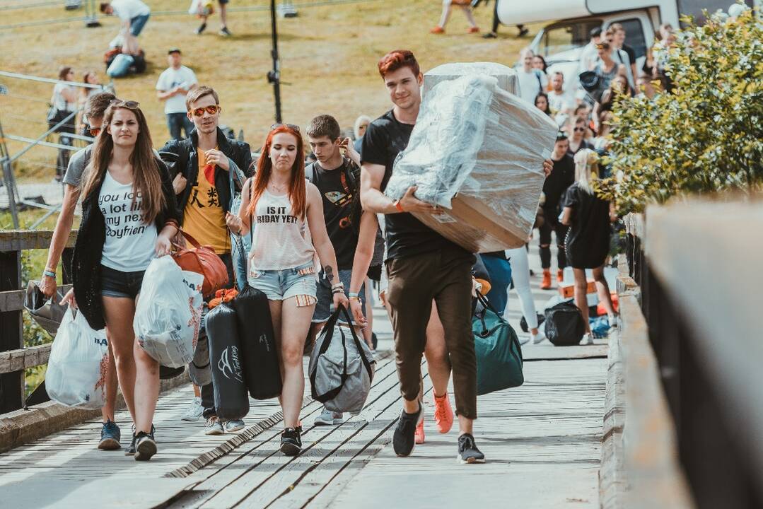 Festivalis „Betsafe Radistai Village‘17“ 