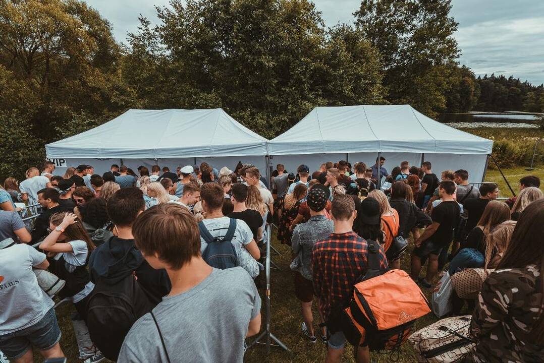 Festivalis „Betsafe Radistai Village‘17“ 