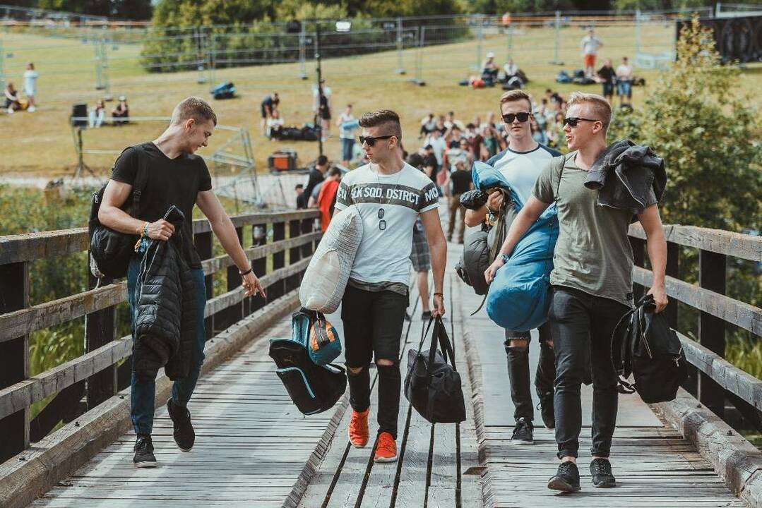 Festivalis „Betsafe Radistai Village‘17“ 
